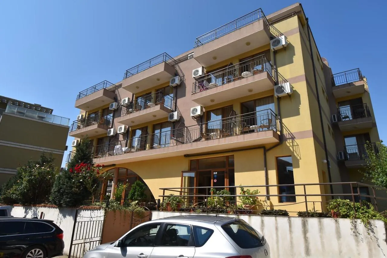 Hotel Kandrovi Sozopol