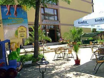 Kandrovi Sozopol